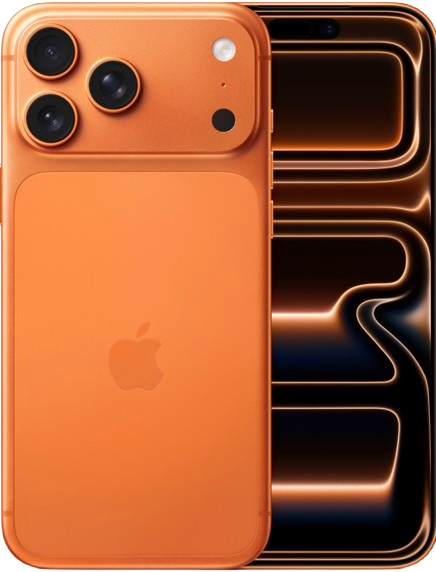 iPhone 17 Pro Max Hero